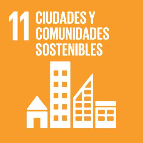 Objetivo 11: Ciudades y comunidades sostenibles