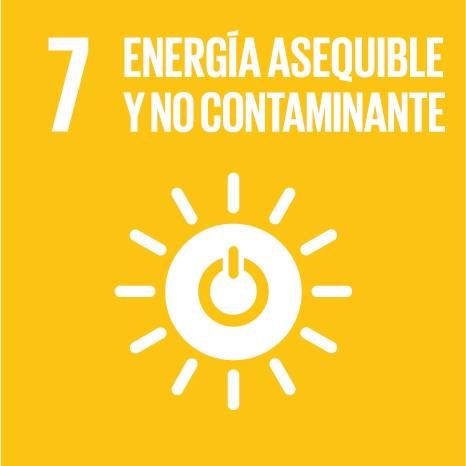 Objetivo 7: Energía asequible y no contaminante